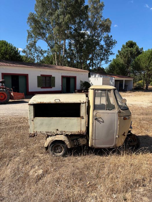 APE Piaggio para venda