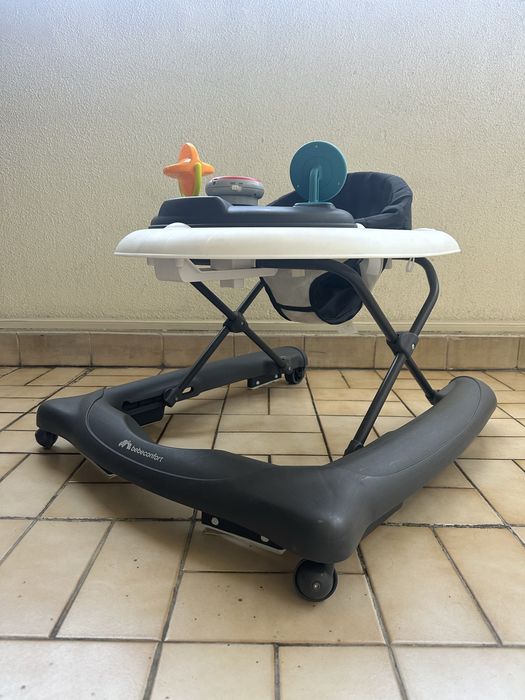 Andador para Bebé "Bébé Confort" – Como Novo / Excelente Estado