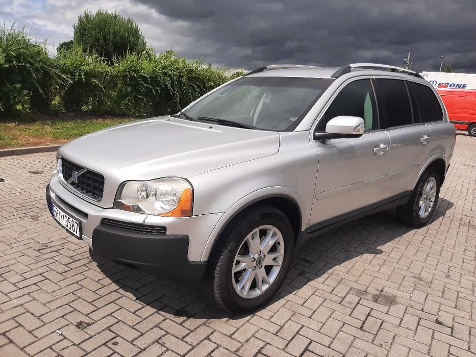 Volvo xc90 2.4d lift 185koni