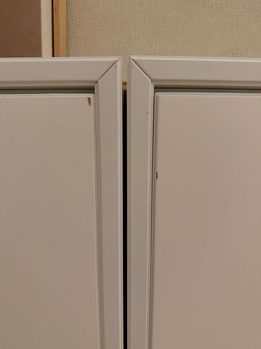 Ikea Armarios Regrisso brancos x4 (preco por cada €180)