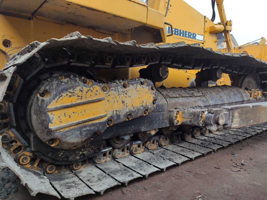 Бульдозер Liebherr PR722