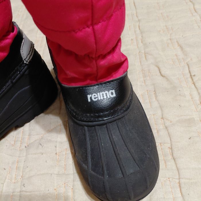 Reima śniegowce dziewczęce 31