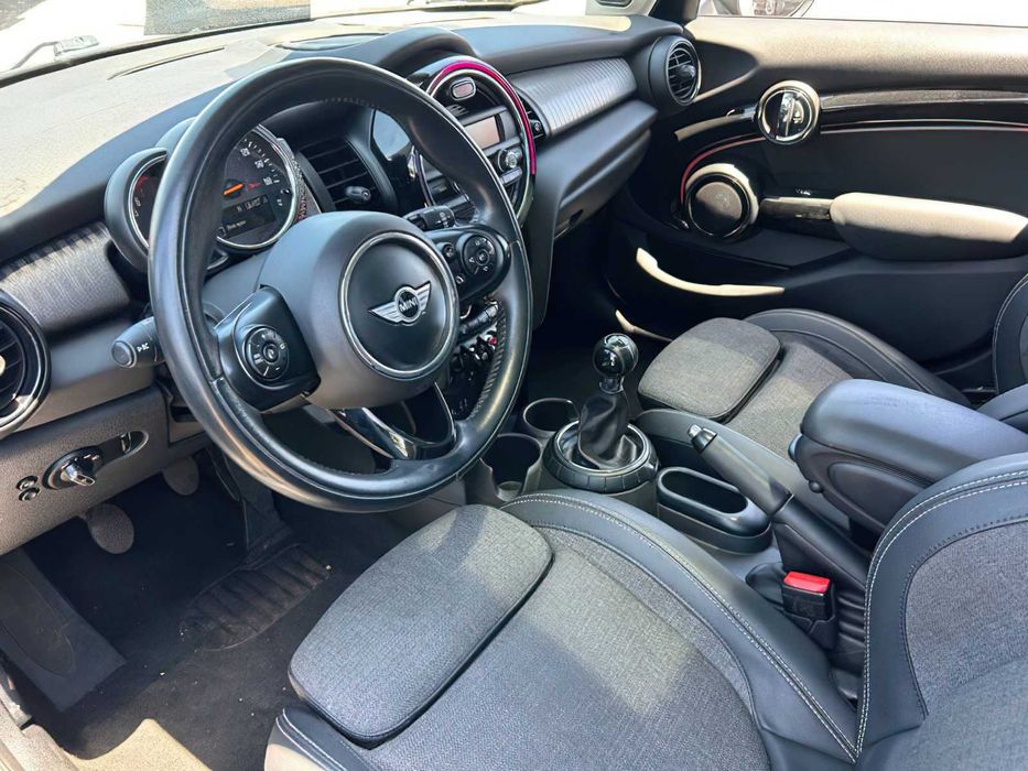 MINI Hardtop 4 Door Cooper S      2016