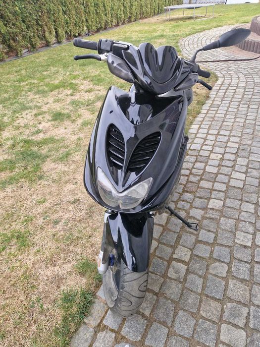 Sprzedam Yamahe AEROX 5BR