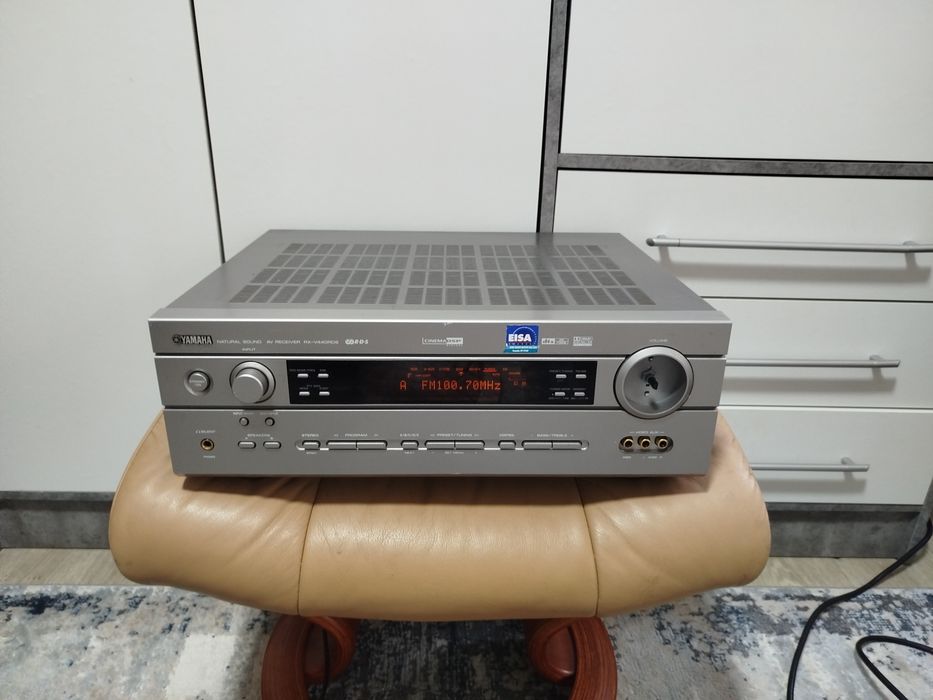 Yamaha RX-V440RDS — AV ресівер (працює, без пульта)