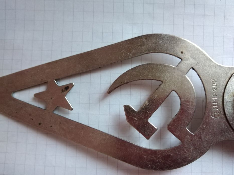 Наконечник на флаг.