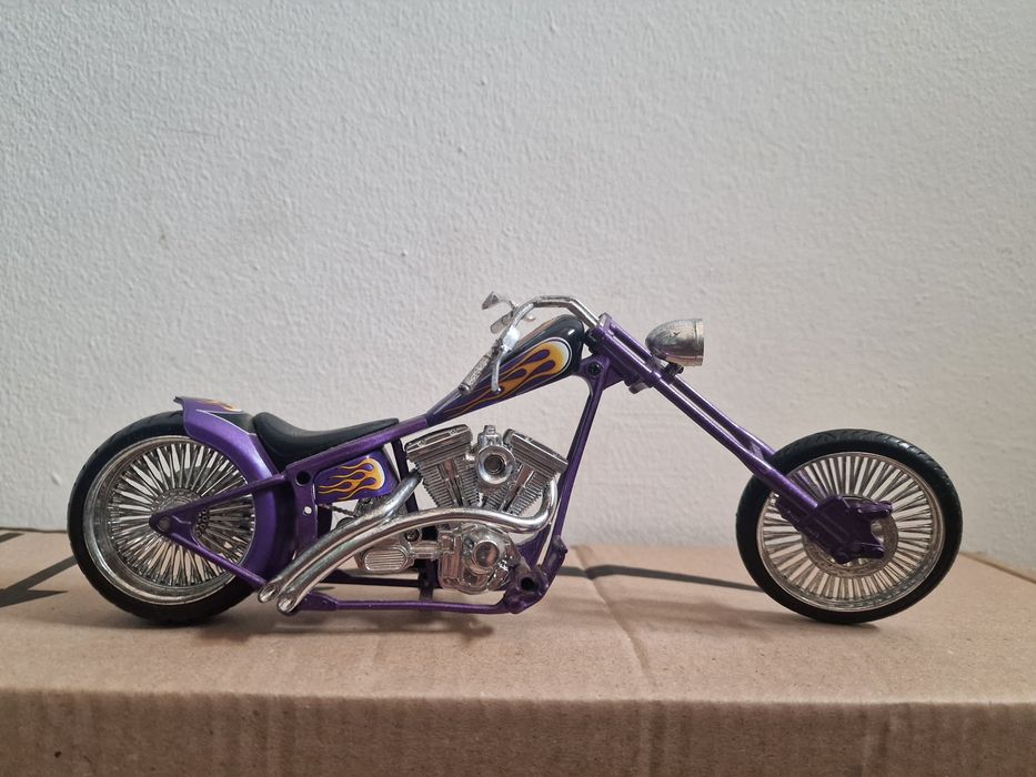 Minimotos colecionador