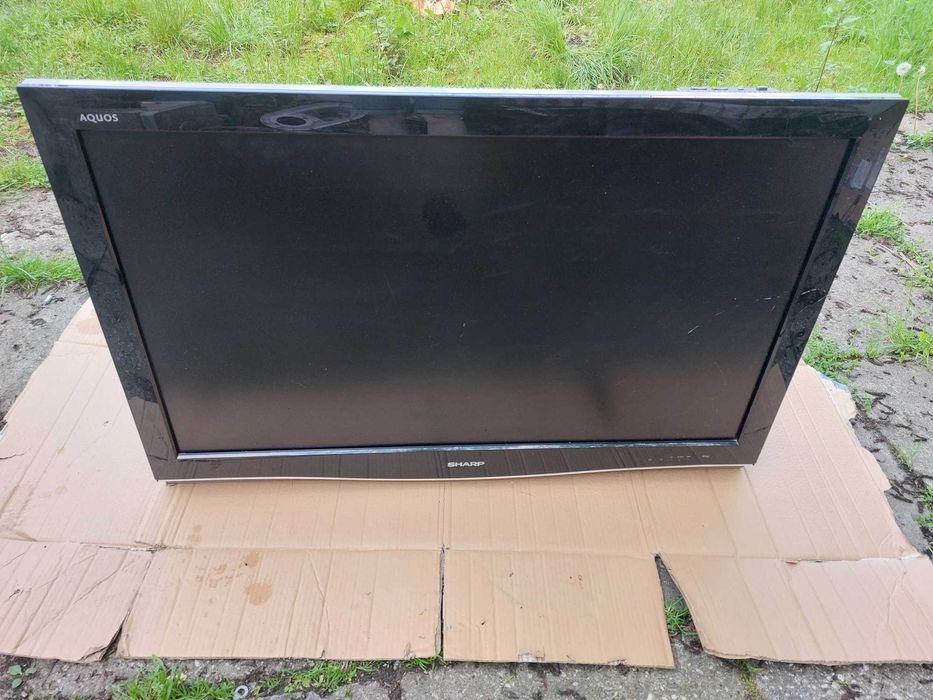 Telewizor 42 cale LCD Sharp LC-42XD1E