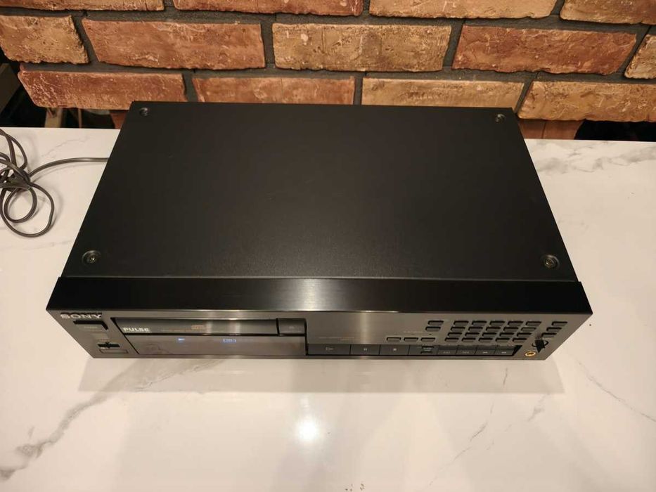 SONY CDP-791 ! Porządny odtwarzacz CD ! OKAZJA