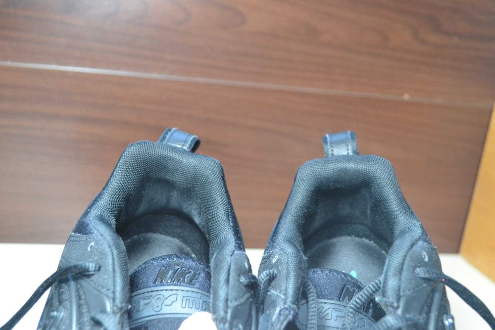 nike air vapormax evo triple 46р кроссовки оригинал