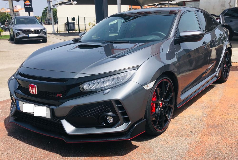 Honda Civic Type R FK8