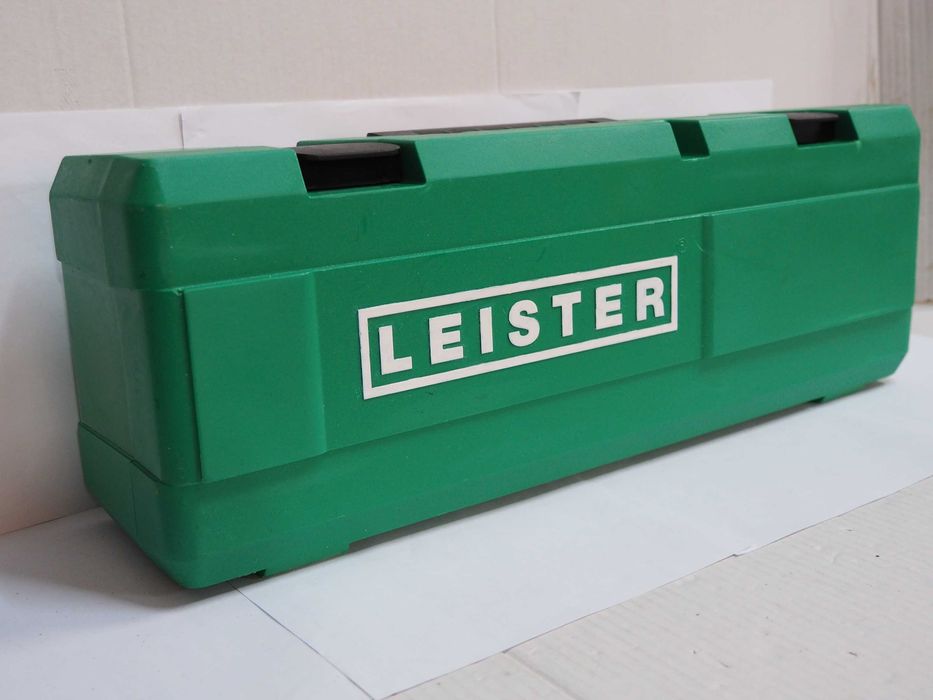 Walizka LEISTER do zgrzewarka opalarka spawarka Triac ST,S Electron