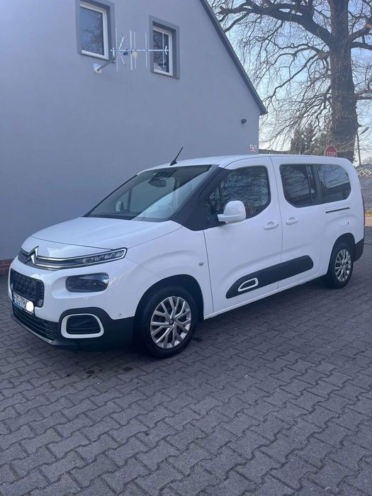 Citroën Berlingo Pierwszy właściciel długa wersja  XL
