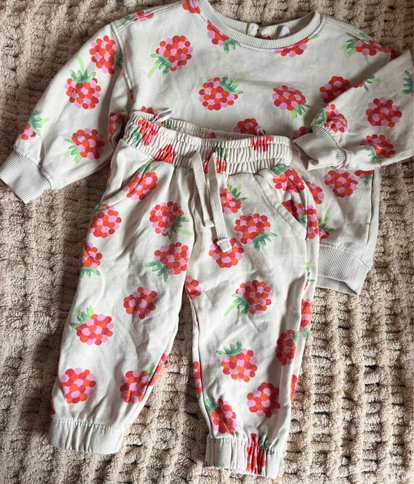 Спортивний костюм для дівчинки