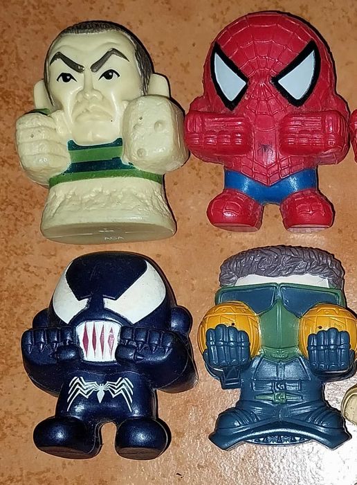 Spiderman 3 - Nestlé