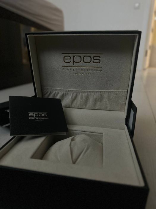 Часы механічні EPOS