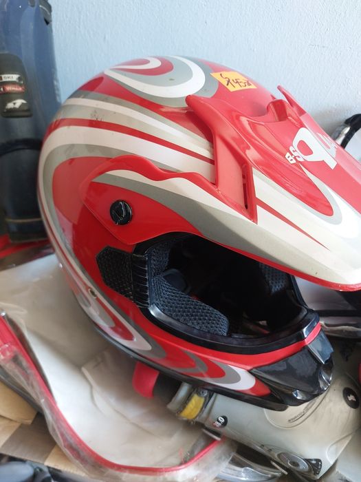 Sprzedam kask crossowy