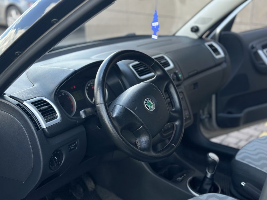 Skoda Fabia 2008 VIN TMBBC45J98B502627 фото оголошення 17 з 24