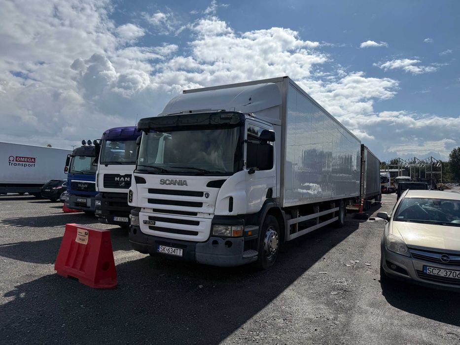 SCANIA P230 rok 2007