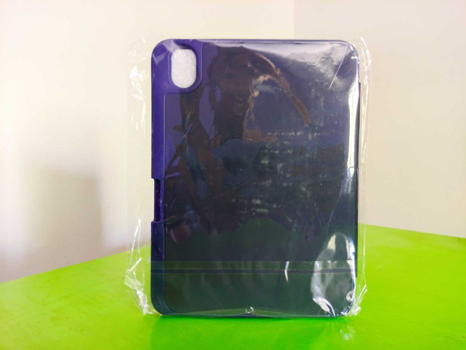 Супер Чехол для Apple IPad Mini 6 2021 Dark blue подставка магнит