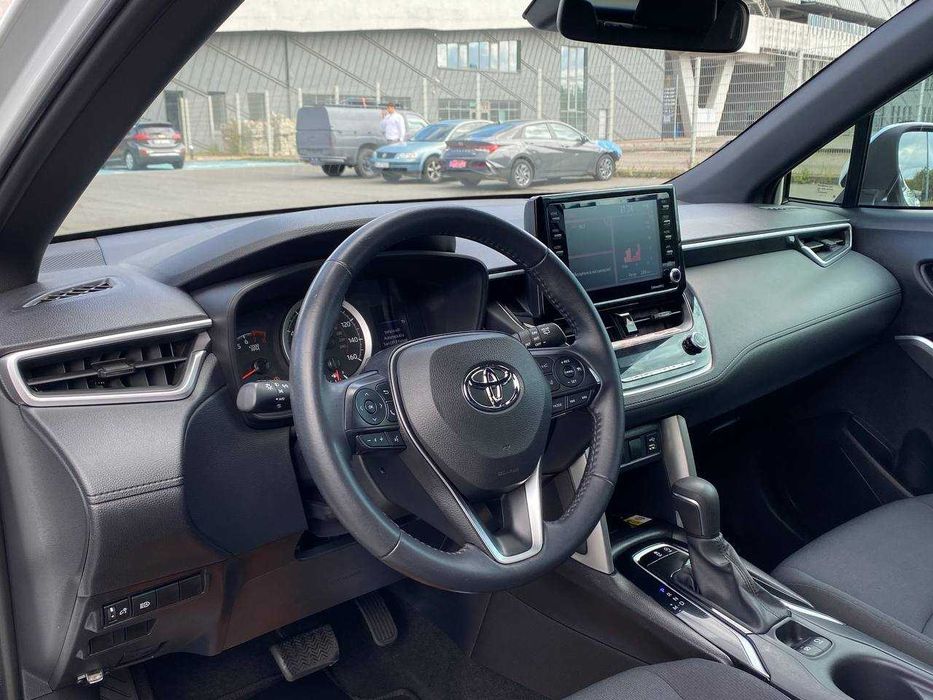 Toyota Corolla Cross 2022