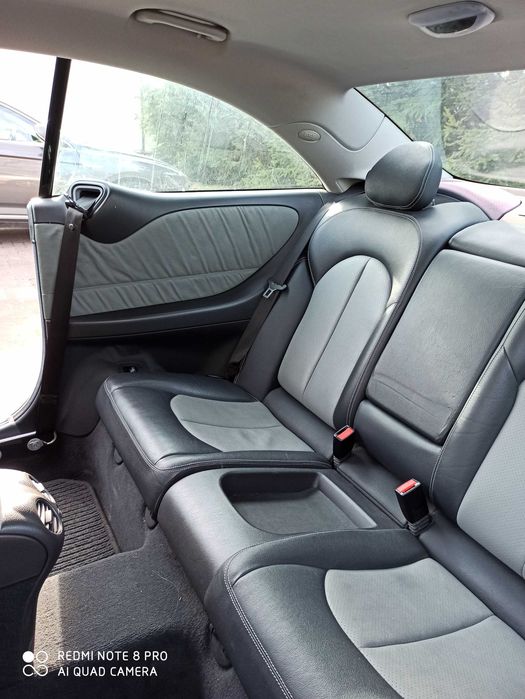 CLK240, 2,6, бензин/газ, W209, 2004, МАЛИЙ ПРОБІГ ПО УКРАЇНІ. Торг!