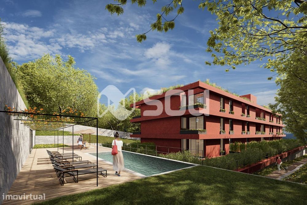 Apartamento T1 - Cosmopolitan One