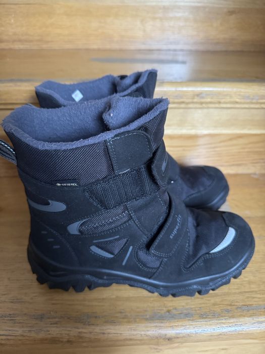 Byty zimowe SuperFit 38