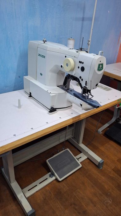 シュガーページ Закріпочна машина Zoje 1900, Durkopp-Adler 570, Bruse 1900, Zinger