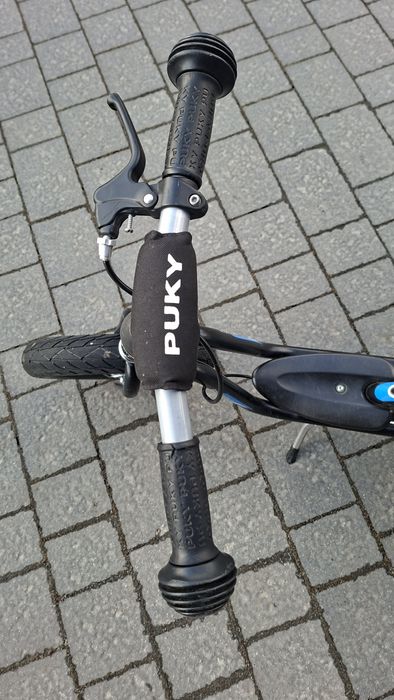Rower biegowy Puky LR XL czarny koła 12''