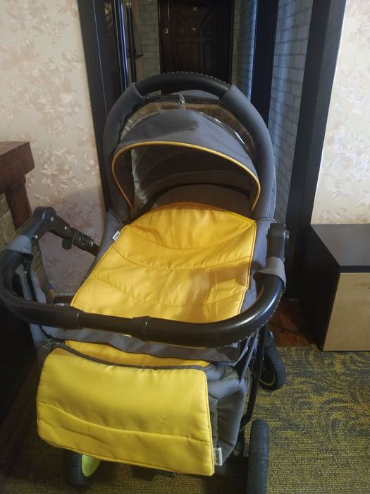 Коляска Adamex 2 в 1