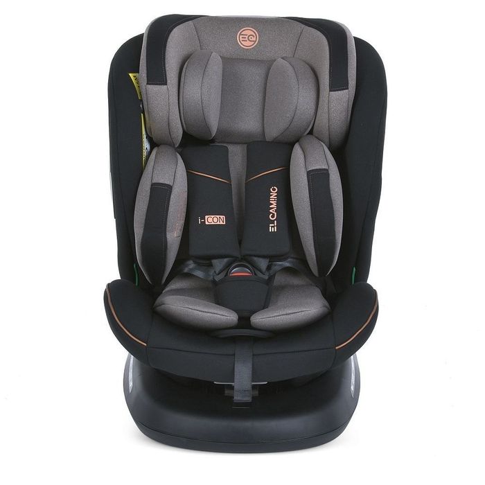 Автокрісло El Camino I-Con (ME 1117 Melange Mocc)