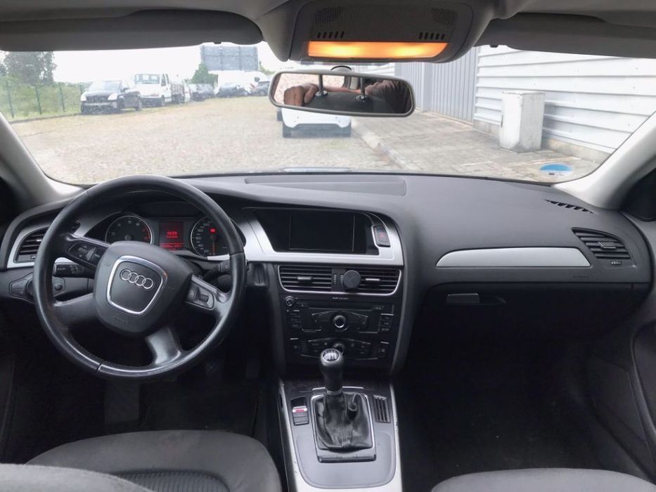 Audi A4 1.8T Avant 2008 - Para Peças