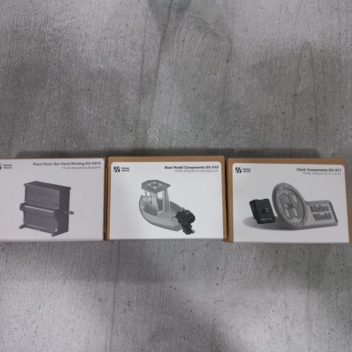 Bambu Lab Toy. Бамбулаб іграшка.