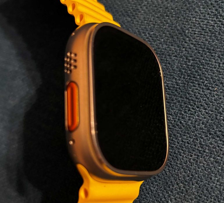 Apple Watch Ultra 2 + AirPods 4 ANc