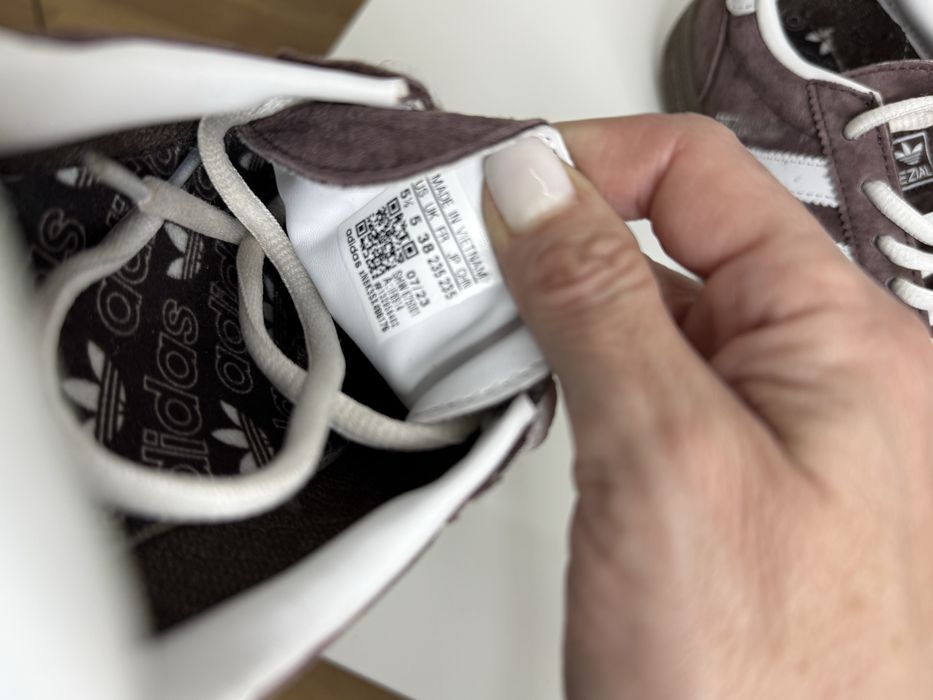 Кросівки, кеди Adidas Handball Spezial  оригінал