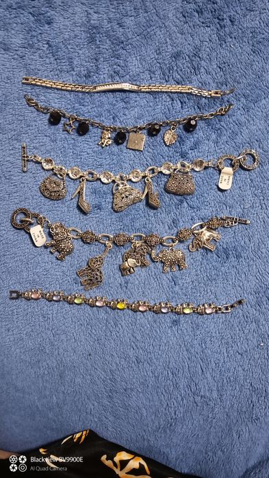 Браслеты одним лотом