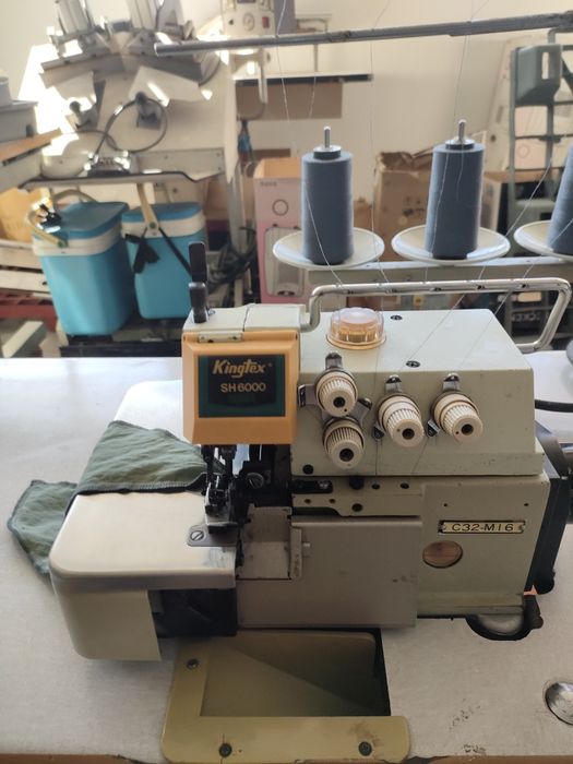 Máquinas de costura