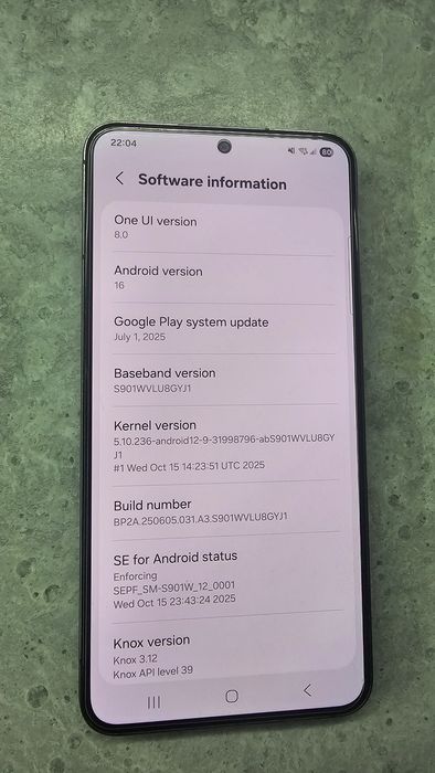 Samsung s22 256gb обмін