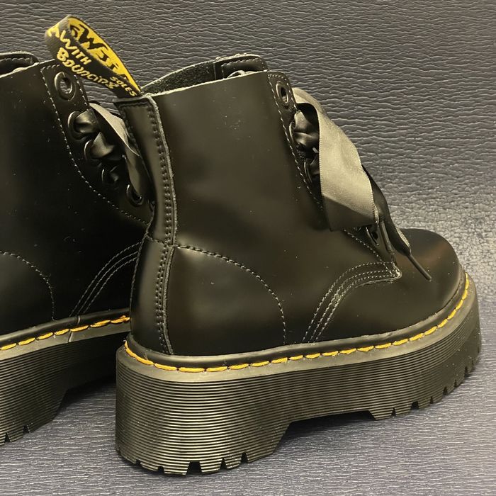 Glany platforma workery timberki martensy koturna goth emo punk rock