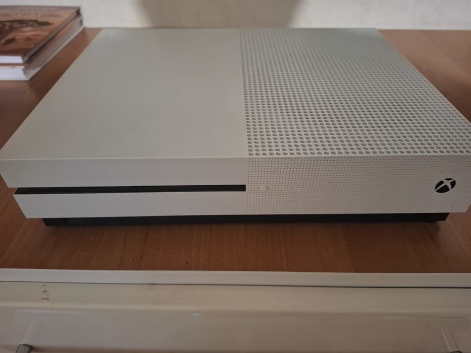 Xbox one s 1tb идеал