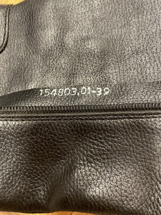 Botki skorzane ocieplane motobike kozaki skora naturalna 39r.