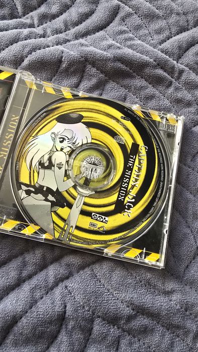 Captain Jack cd unikat
