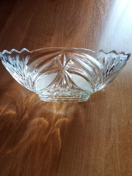 Хрустальная ладья