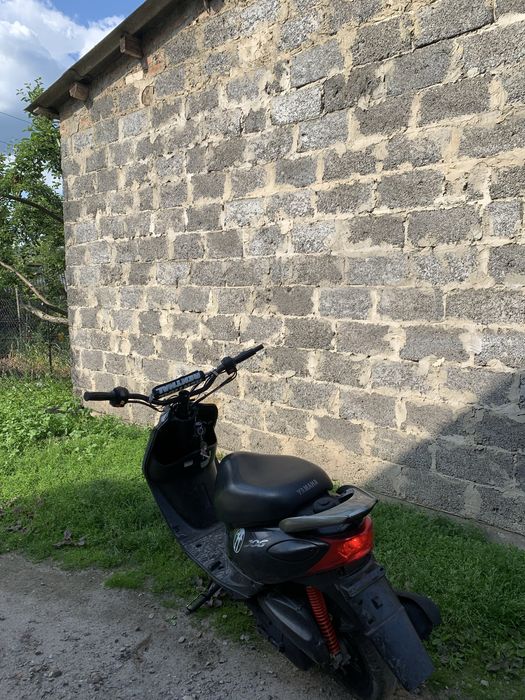 Продам yamaha jog sa 36
