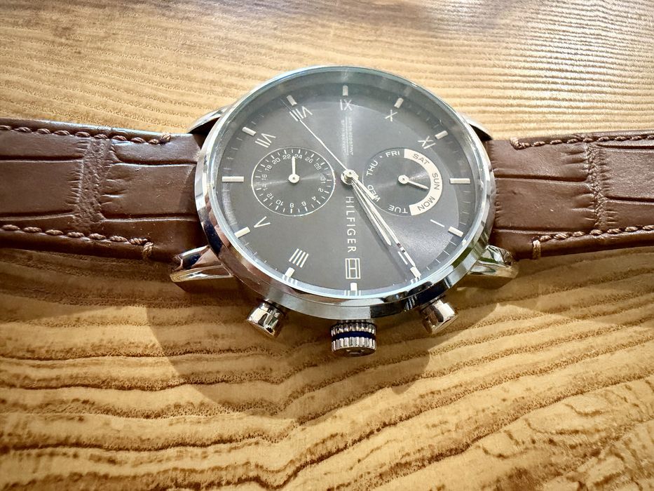Zegarek Tommy Hilfiger