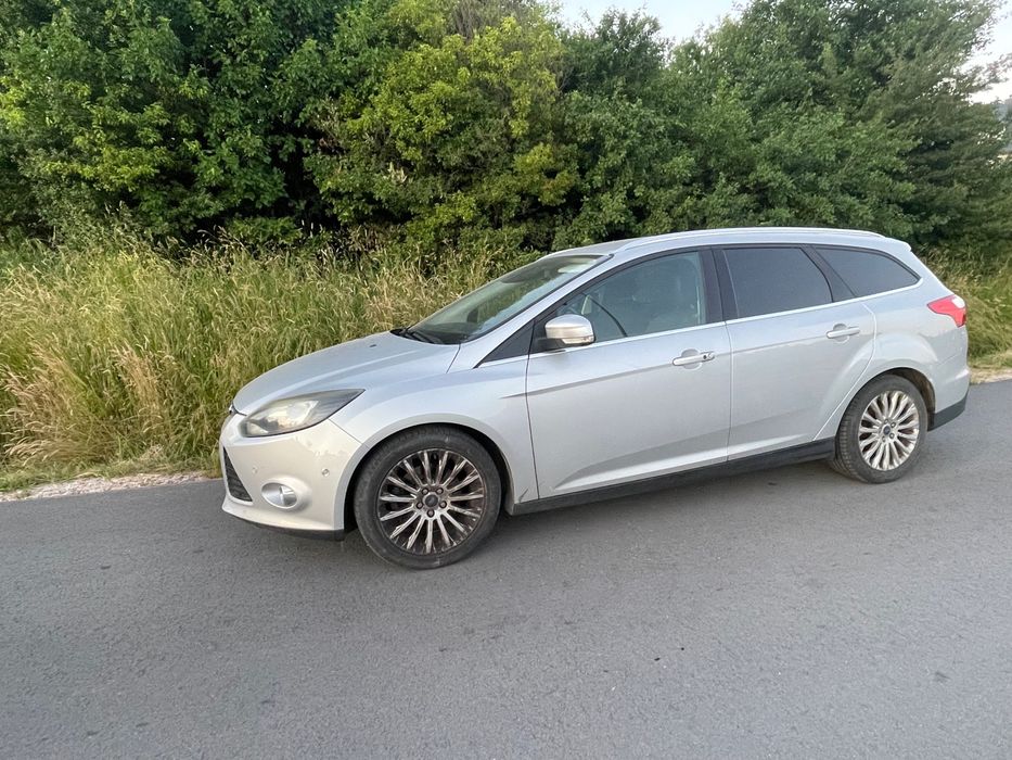 Ford Focus mk3 kombi 1.6 ecoboost problem z silnikiem 100% bezwypadkowy