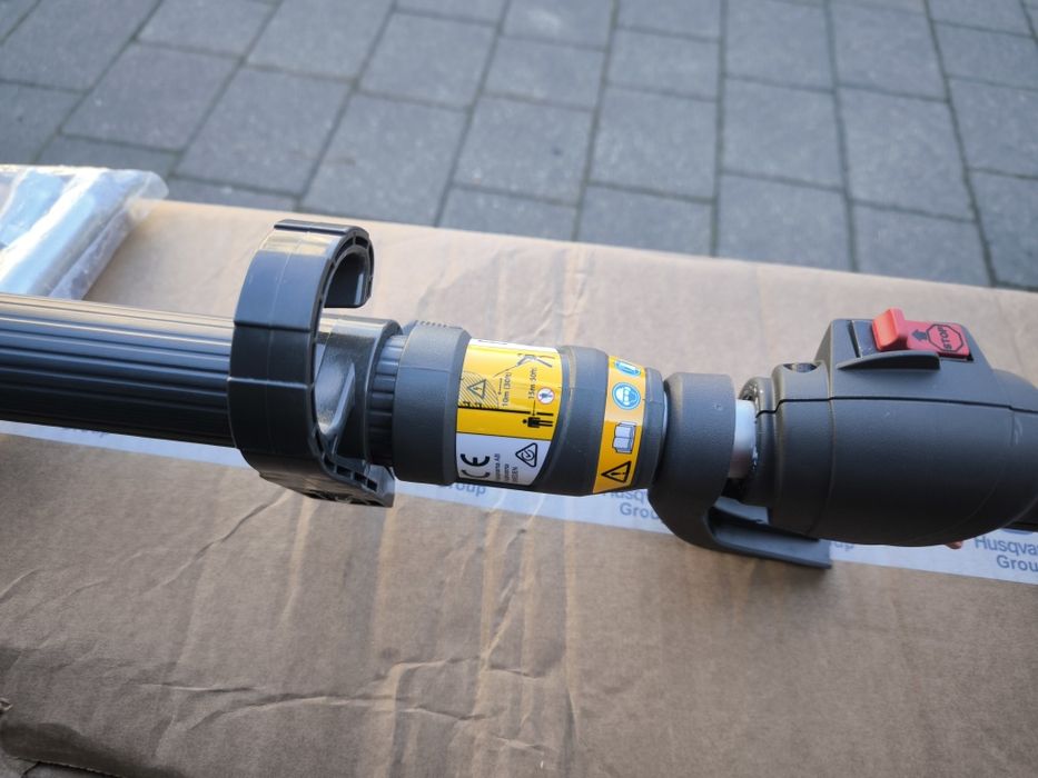 Husqvarna 525PT5S NOWA Podkszesywarka