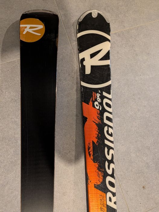 Narty Rossignol radical 9gs 170cm