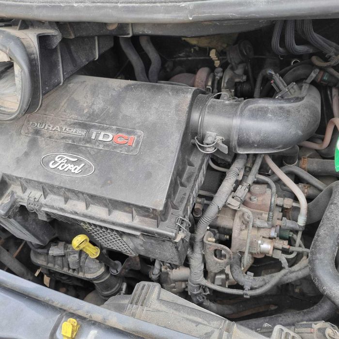 silnik blok 2.2tdci euro 5 i 4 tył ford transit jumper boxer ducato
